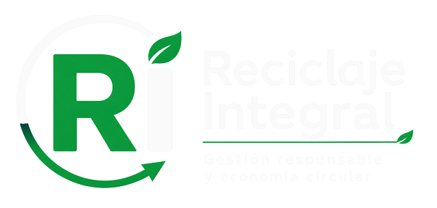 Logo Reciclajes Empresarial